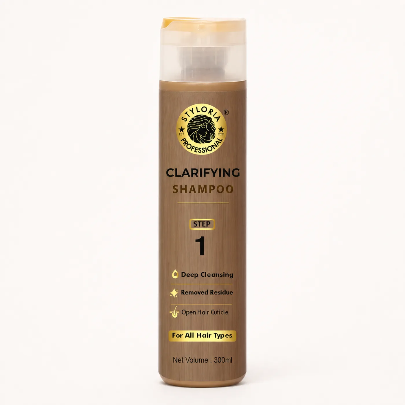 Clarifying Shampoo