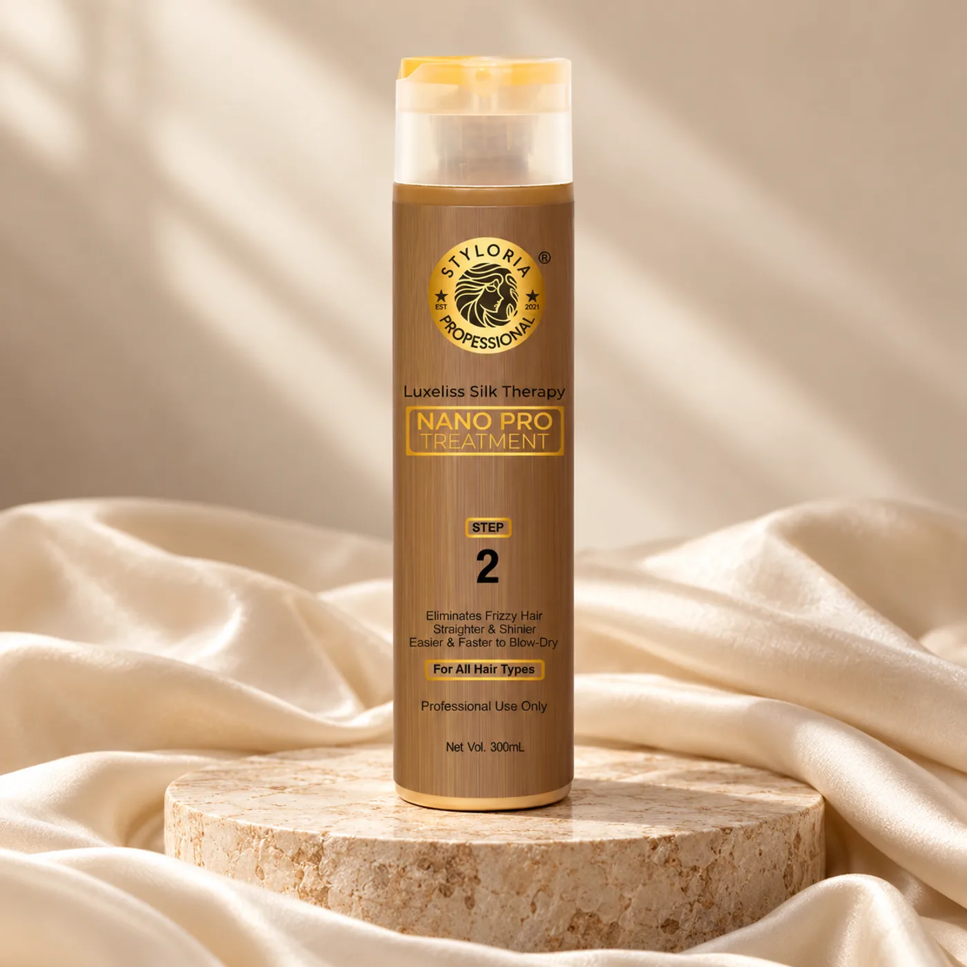 Styloria Professional Nano Pro Treatment 300 ml