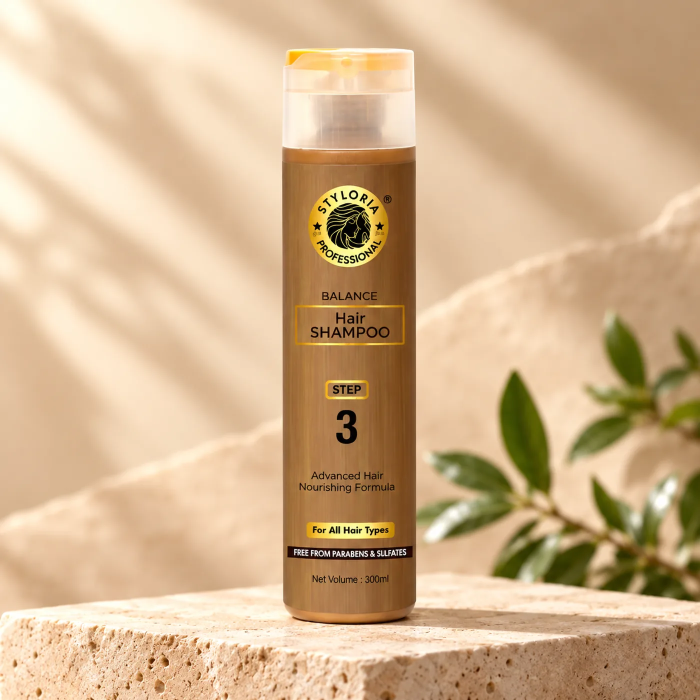 Balance Hair Shampoo
