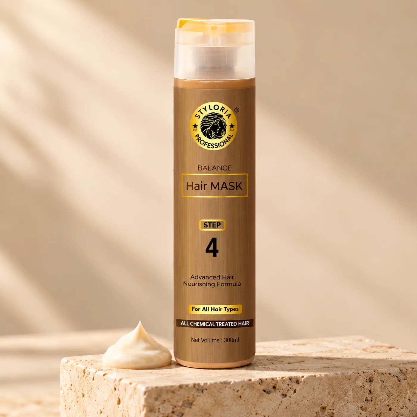 Balance Hair Mask