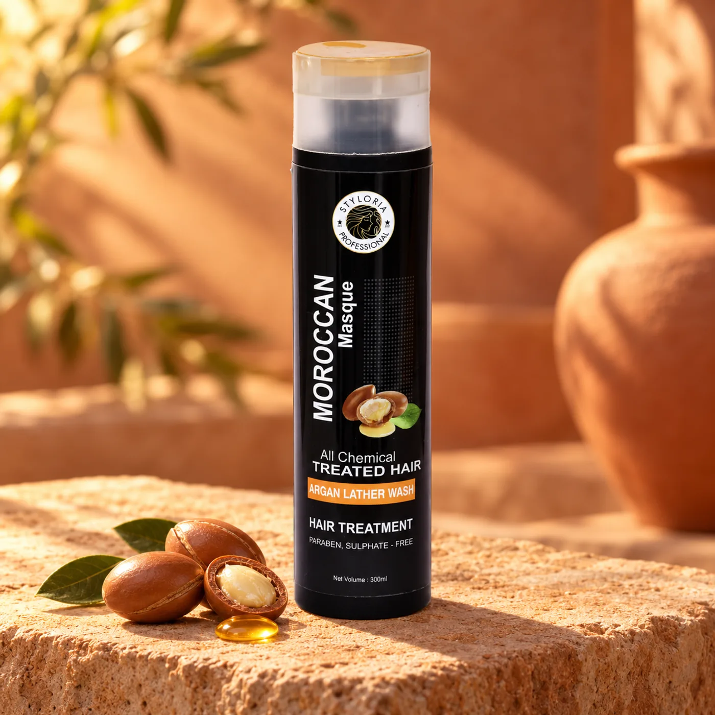 Styloria Professional Moroccan Masque 300 ml