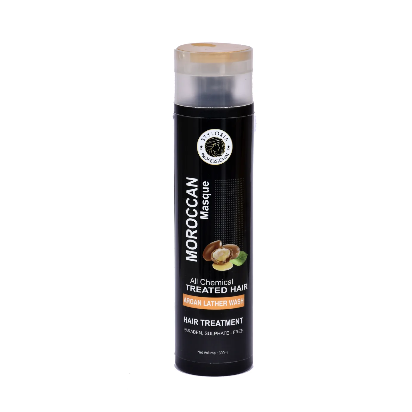 Styloria Professional Moroccan Masque 300 ml, image 4