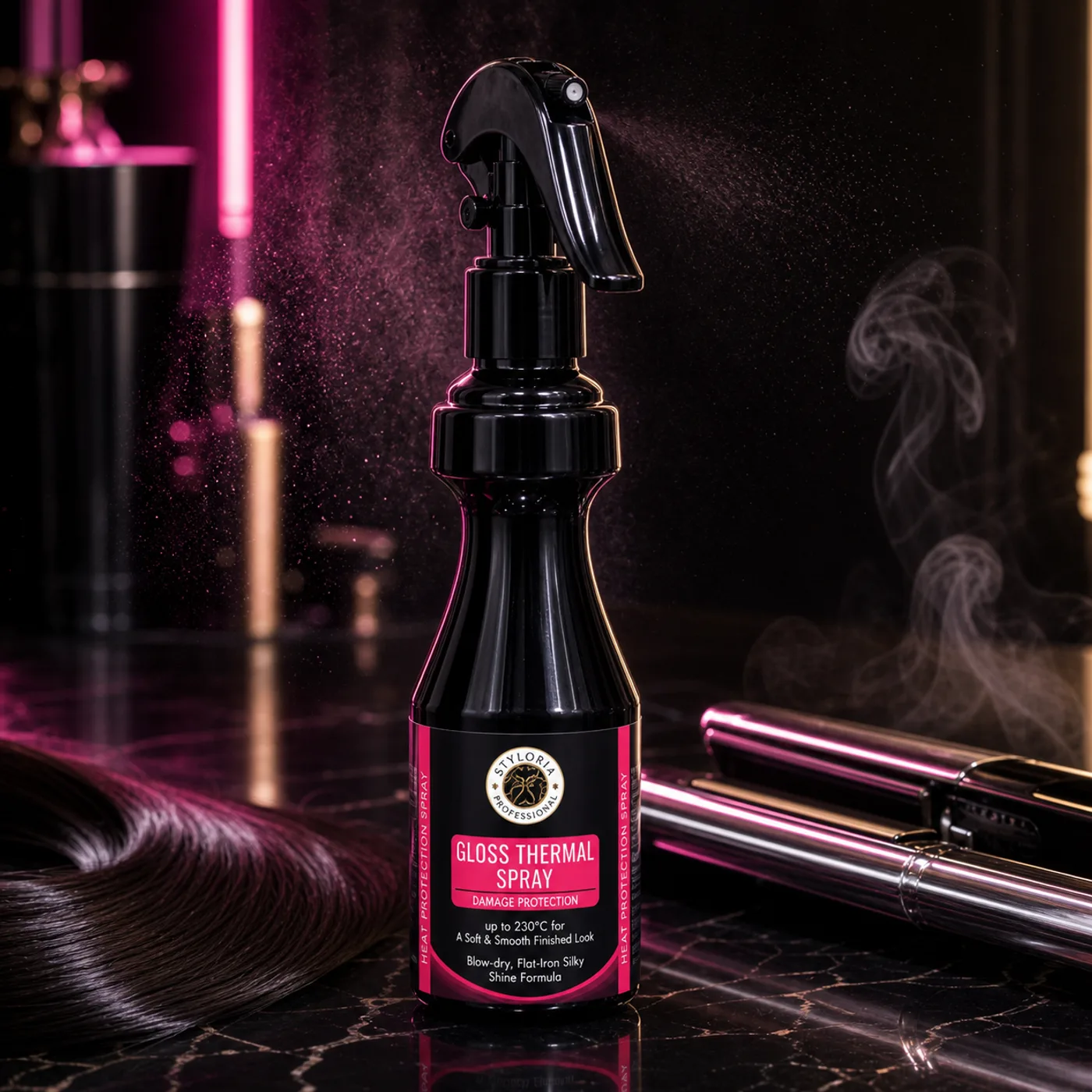 Styloria Professional Gloss Thermal Spray Heat protector