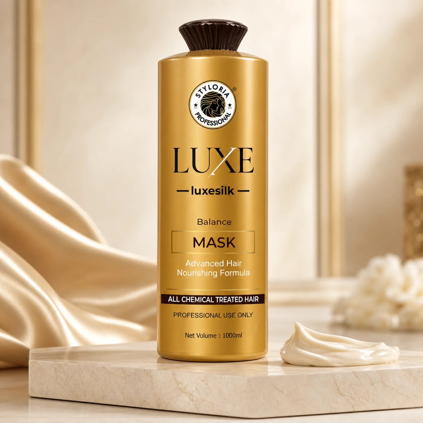 Styloria Professional Luxe Luxesilk Balance Mask 1000 ml