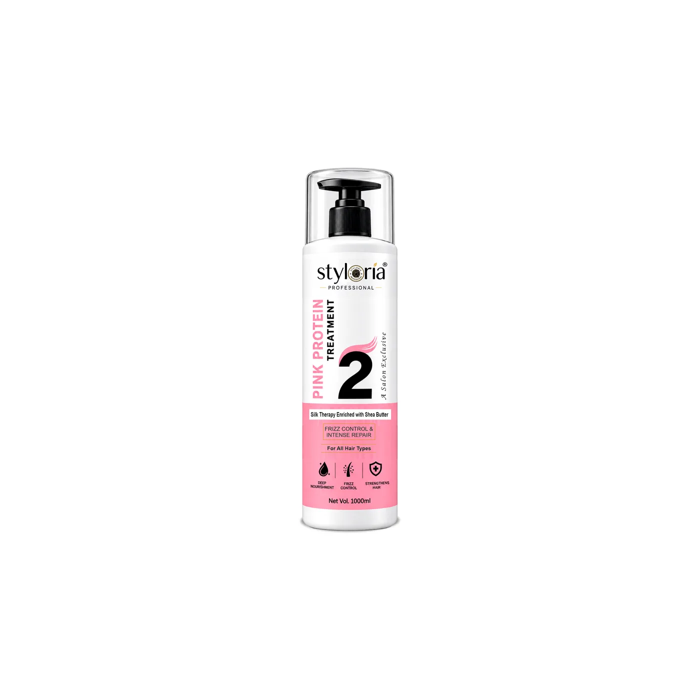 Styloria Professional Pink Protein Treatment Step 2, image 2