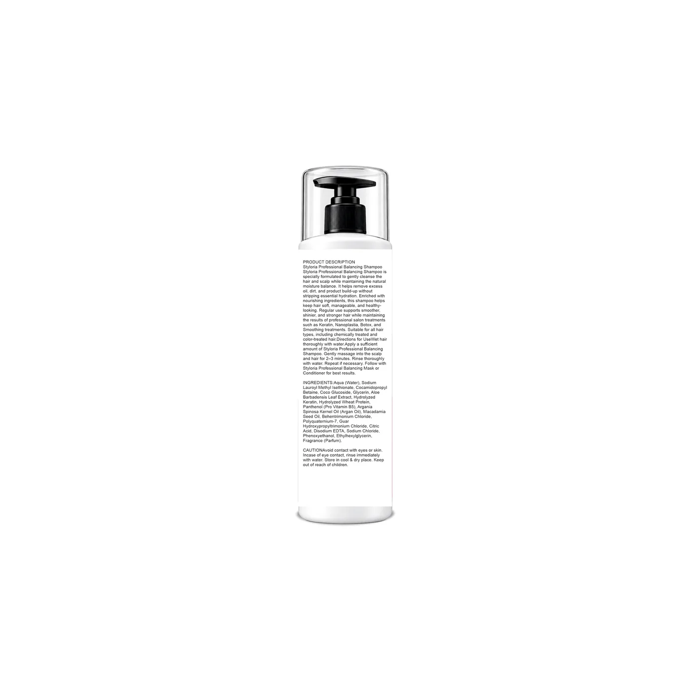 Styloria Professional Trichplex Treatment 1 bottle, image 4